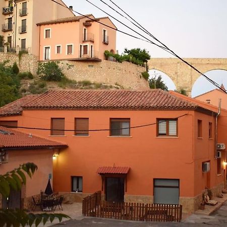 El Vinilo. Aparcamiento Exterior Gratuito Apartment Teruel Bagian luar foto
