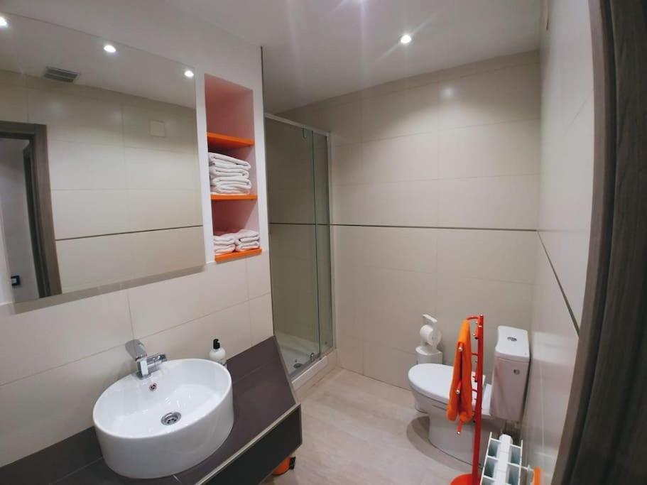 El Vinilo. Aparcamiento Exterior Gratuito Apartment Teruel Bagian luar foto
