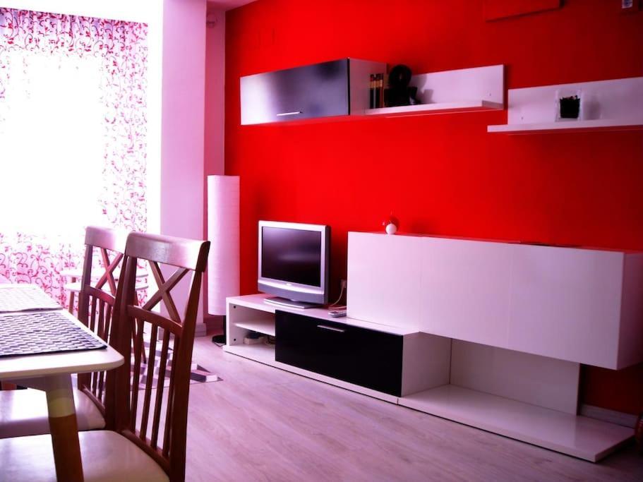 El Vinilo. Aparcamiento Exterior Gratuito Apartment Teruel Bagian luar foto