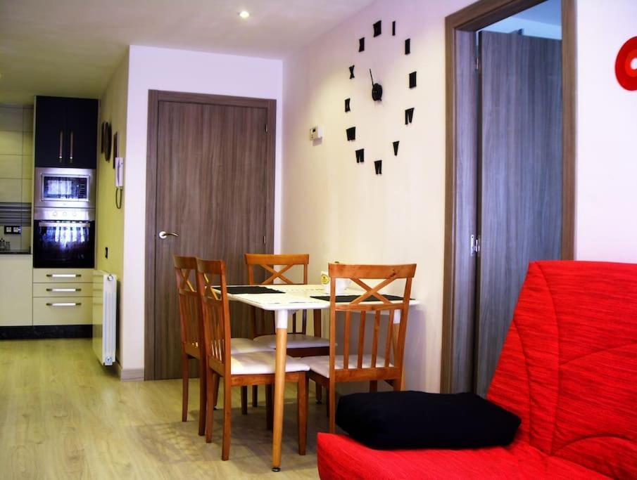 El Vinilo. Aparcamiento Exterior Gratuito Apartment Teruel Bagian luar foto